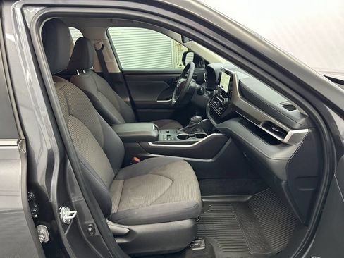 Used 2024 Toyota Highlander LE FWD image 14