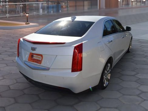 Used 2015 Cadillac ATS Luxury w/ Cold Weather Package image 8