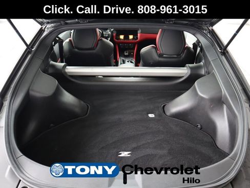 Used 2024 Nissan Z Performance w/ Floor Mat Package image 18