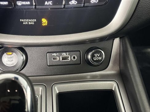 Used 2021 Nissan Murano SL w/ SL Moonroof Package image 14