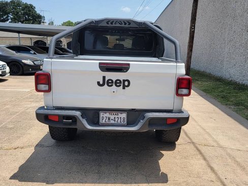 Used 2020 Jeep Gladiator Sport w/ Quick Order Package 24S AWD/4WD image 6
