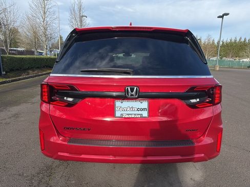 New 2026 Honda Odyssey Sport-L image 4