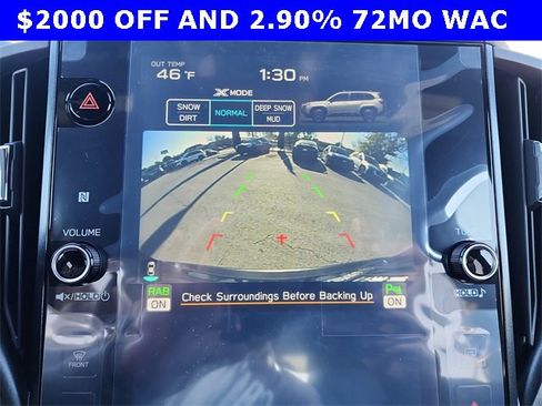 New 2026 Subaru Forester Wilderness image 21