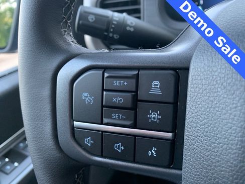 New 2024 Ford F150 XLT w/ Equipment Group 303A High image 32