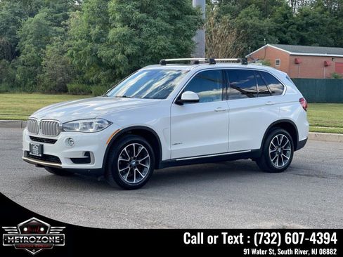 Used 2016 BMW X5 xDrive35i AWD/4WD image 3