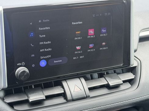 Used 2025 Toyota RAV4 LE FWD image 15