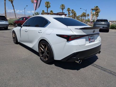 Used 2021 Lexus IS 300 w/ Comfort Package RWD image 8