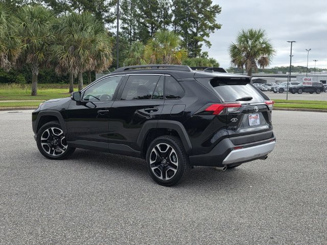 Used 2020 Toyota RAV4 Adventure AWD/4WD image 4