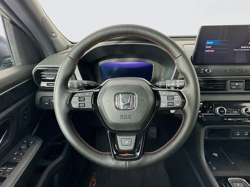 New 2026 Honda Passport TrailSport Elite image 11