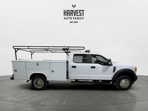 Used 2017 Ford F450 XL w/ Power Equipment Group AWD/4WD image 8
