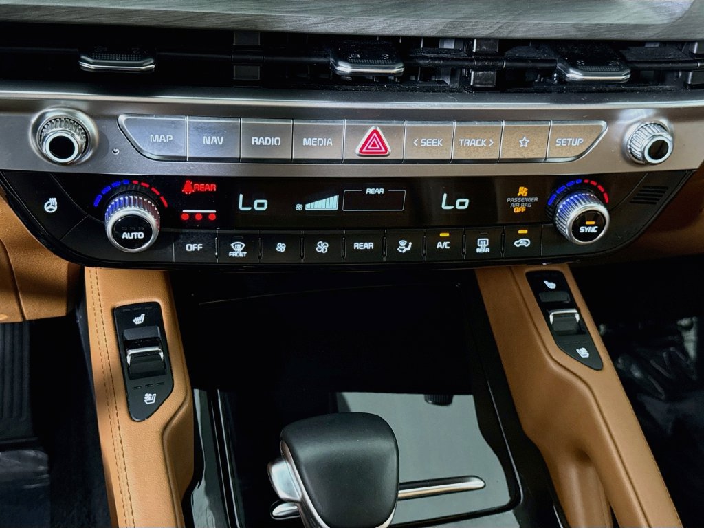 Used 2025 Kia Telluride EX X-Line AWD/4WD image 8
