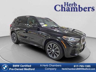 Certified 2023 BMW X5 xDrive40i w/ M Sport Package