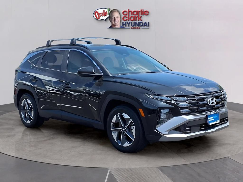 Used 2025 Hyundai Tucson SEL FWD image 7