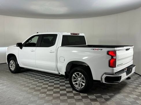 Used 2024 Chevrolet Silverado 1500 RST AWD/4WD image 10