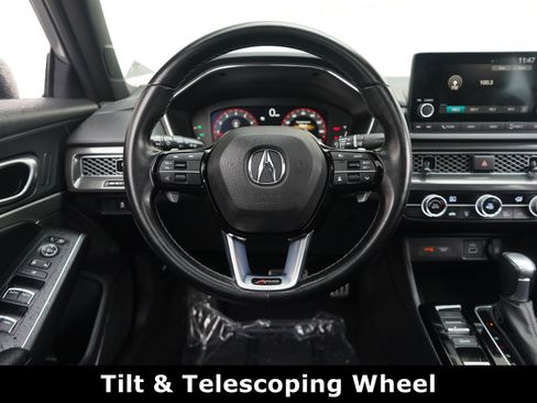 Used 2023 Acura Integra A-Spec image 8