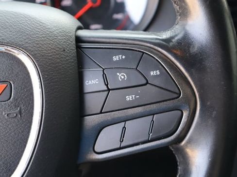 Used 2021 Dodge Charger SXT w/ Blacktop Package RWD image 12