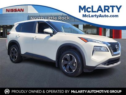 Certified 2023 Nissan Rogue SV