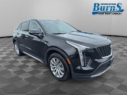 Used 2023 Cadillac XT4 Premium Luxury