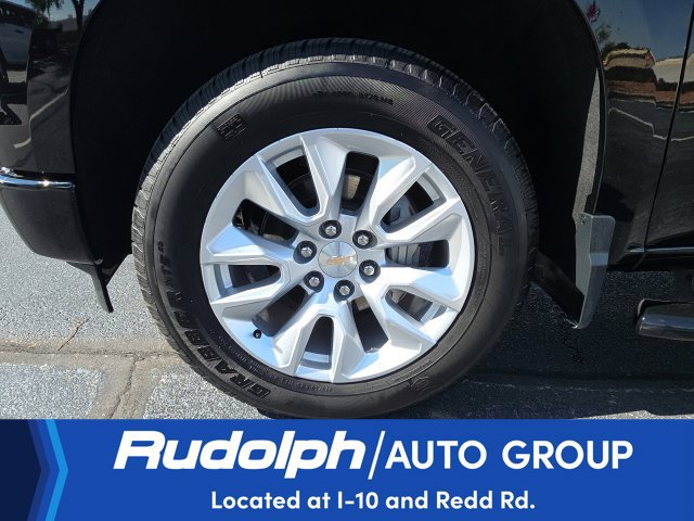 Used 2026 Chevrolet Silverado 1500 Custom RWD image 21