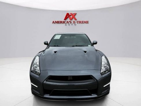 Used 2013 Nissan GT-R Premium AWD/4WD image 8