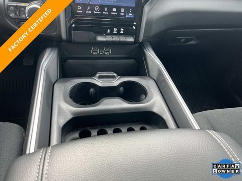 Used 2025 RAM 1500 Big Horn AWD/4WD image 35