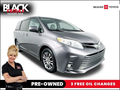 Used 2020 Toyota Sienna XLE Premium