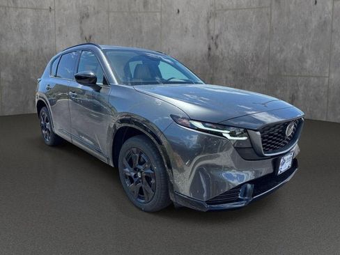 New 2026 MAZDA CX-5 2.5 S w/ Premium Plus Package AWD/4WD image 7