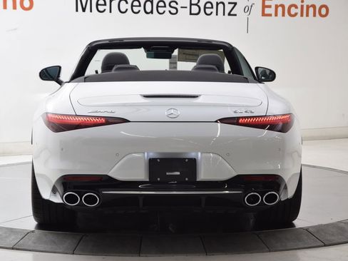 New 2026 Mercedes-Benz SL 43 AMG image 6