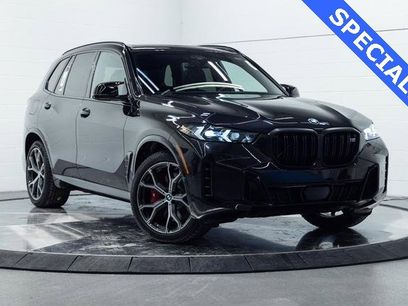 New 2026 BMW X5 M60i