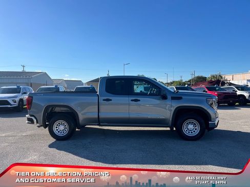 New 2026 GMC Sierra 1500 Pro w/ Pro Value Package image 8