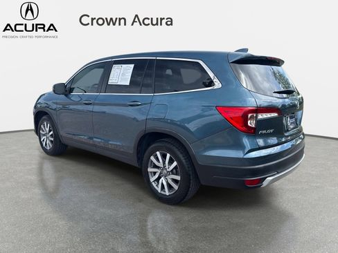Used 2019 Honda Pilot EX-L image 3