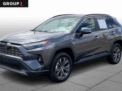 Used 2023 Toyota RAV4 Limited