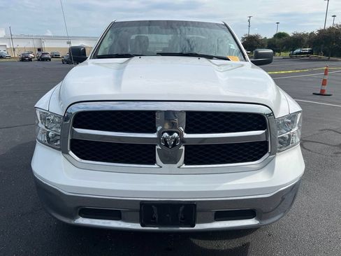 Used 2024 RAM 1500 Classic SLT AWD/4WD image 6