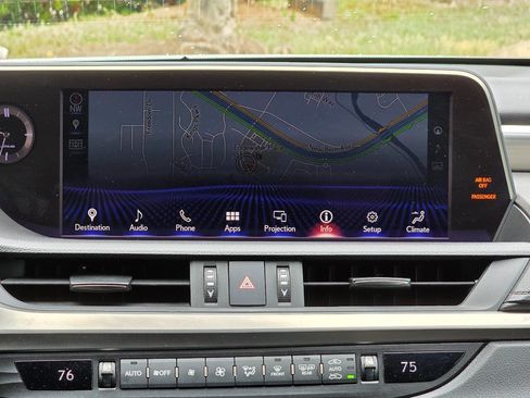 Used 2019 Lexus ES 350 F Sport w/ Accessory Package 2 FWD image 26