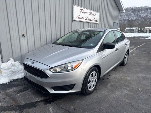 Used 2017 Ford Focus S image 14