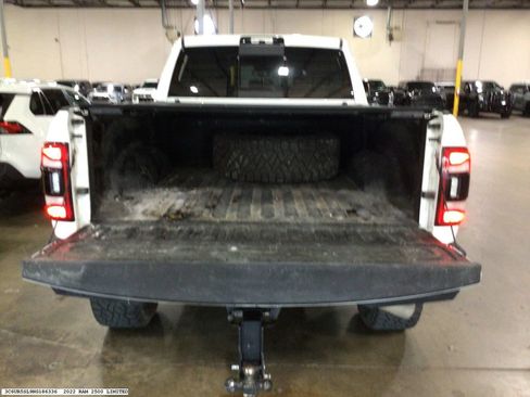 Used 2022 RAM 2500 Limited AWD/4WD image 10