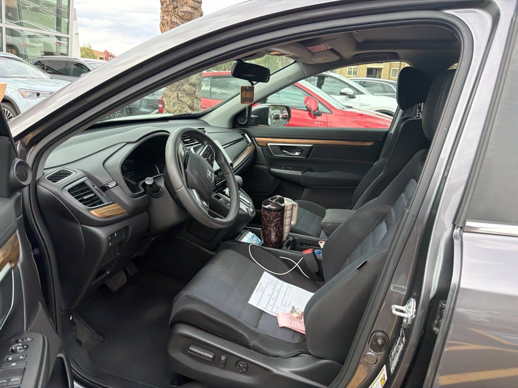 Used 2019 Honda CR-V EX image 2