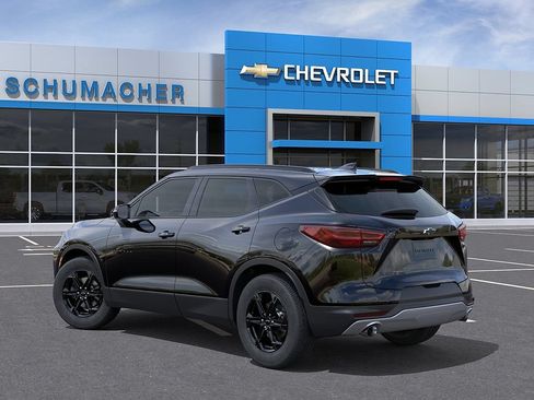 New 2026 Chevrolet Blazer LT w/ Midnight/Sport Edition AWD/4WD image 3
