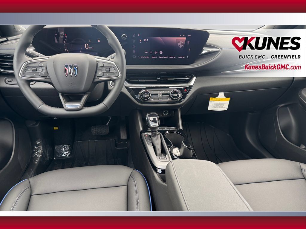 New 2026 Buick Envista Sport Touring w/ Convenience I Package FWD image 17