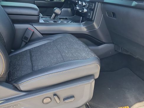 Certified 2024 Ford F150 Tremor w/ Mobile Office Package AWD/4WD image 17
