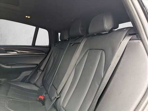 Used 2023 BMW X4 xDrive30i w/ Parking Assistance Package AWD/4WD image 15