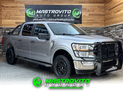 Used 2021 Ford F150 XLT