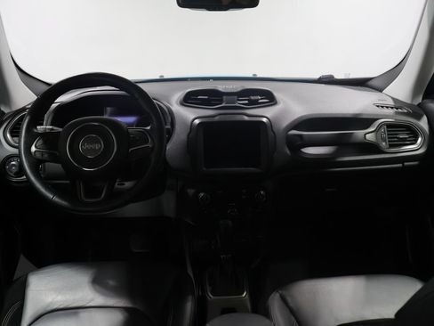 Certified 2021 Jeep Renegade Limited AWD/4WD image 18