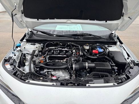 Certified 2024 Honda Civic EX image 18