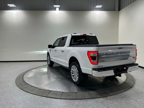 Certified 2023 Ford F150 Limited AWD/4WD image 9