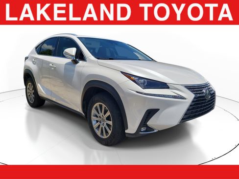 Used 2021 Lexus NX 300 FWD w/ Accessory Package 2 image 1