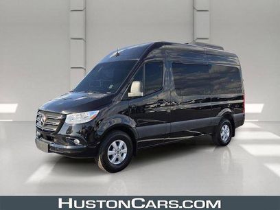 Used 2024 Mercedes-Benz Sprinter 2500