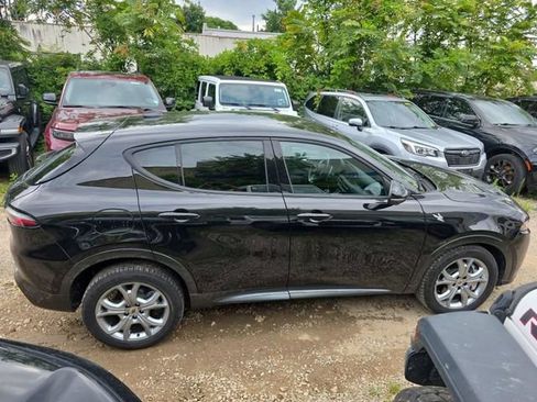 Used 2024 Dodge Hornet R/T w/ Tech Pack w/o Parking AWD/4WD image 8