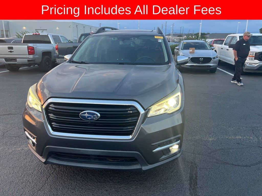 Used 2019 Subaru Ascent Touring w/ Popular Package #3 AWD/4WD image 16