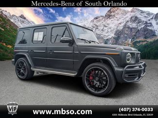 Used 2024 Mercedes-Benz G 63 AMG 4MATIC video 1